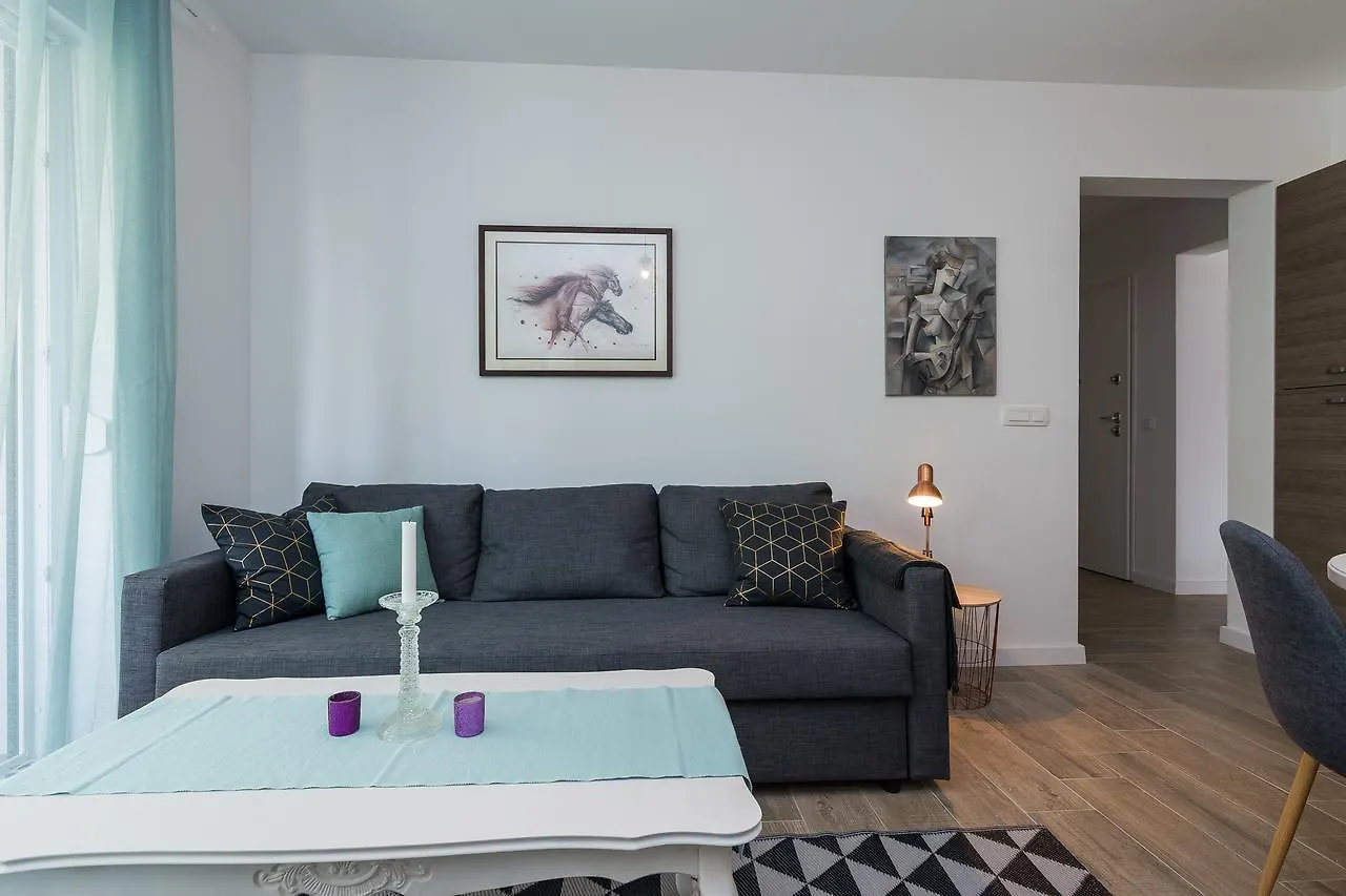 Apartments Marta Zadar 4*,  Croatia