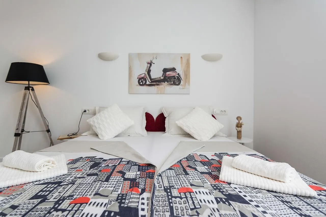 Apartments Marta Zadar Croatia